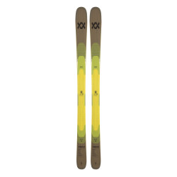 SKI BLAZE 86 OLIVE + BINDUNGEN ROSSIGNOL NX 10 GW B93 BLACK 