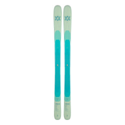 SCI BLAZE 86 MINT GREEN + ATTACCHI ROSSIGNOL NX 10 GW B93 BLACK