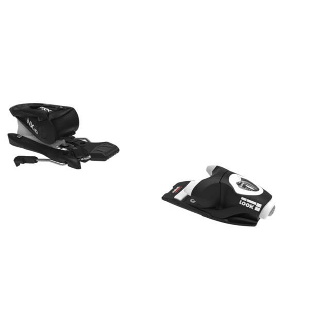 SKI BINDINGS NX 10 GW B93 BLACK