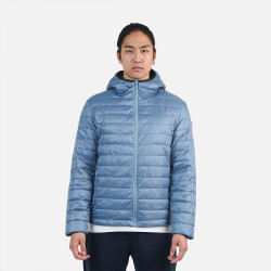 CHAQUETA ROSSI LIGHT HOOD JKT BLUE YONDER