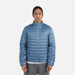 DAUNENJACKE ROSSI LIGHT JKT BLUE YONDER