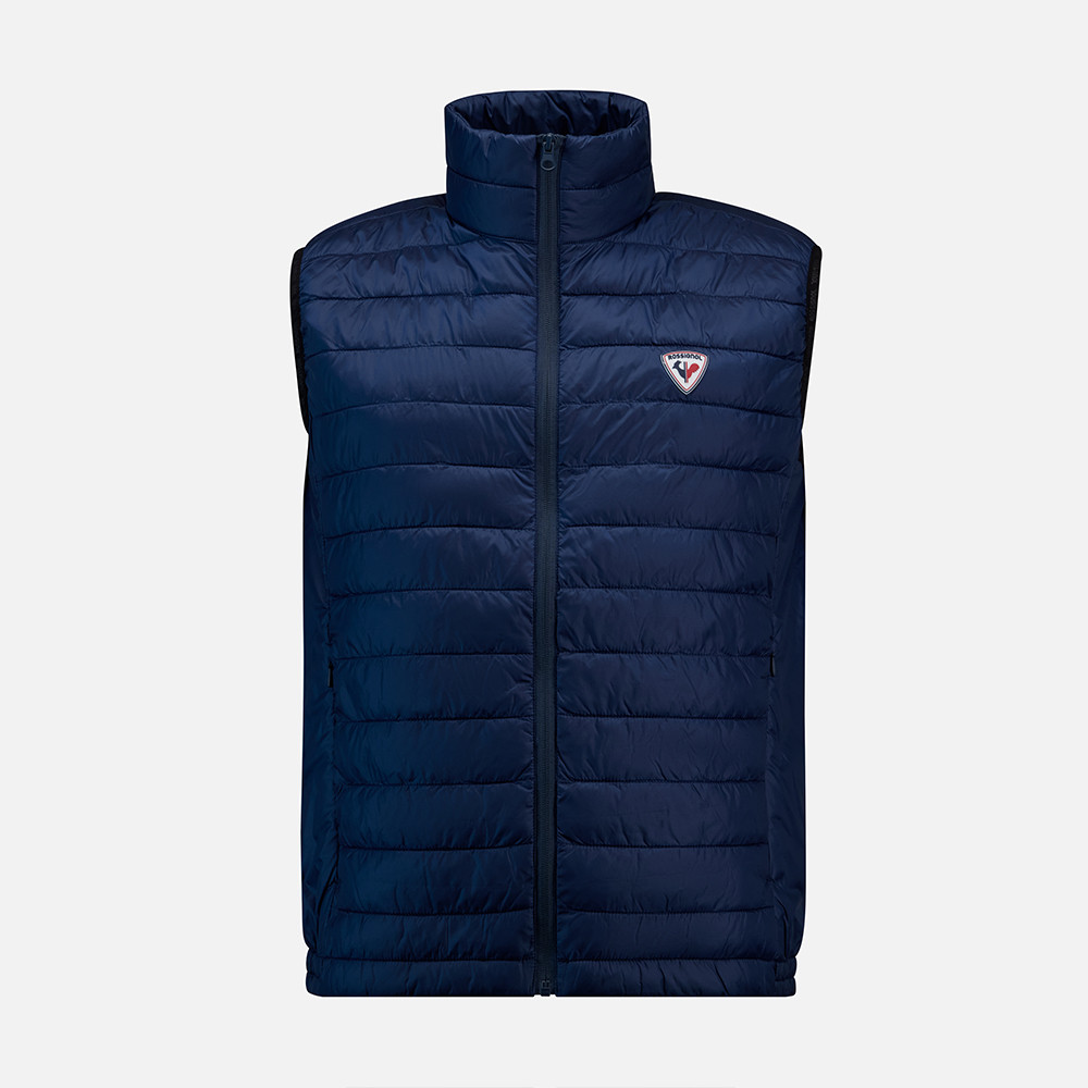 CHAQUETA ROSSI LIGHT VEST DARK NAVY