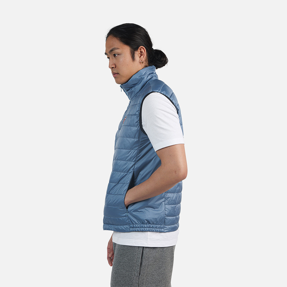 CHAQUETA ROSSI LIGHT VEST BLUE YONDER