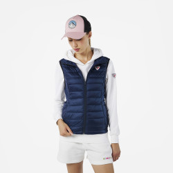 CHAQUETA W ROSSI LIGHT VEST DARK NAVY