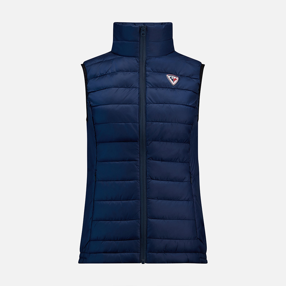 JACKET W ROSSI LIGHT VEST DARK NAVY