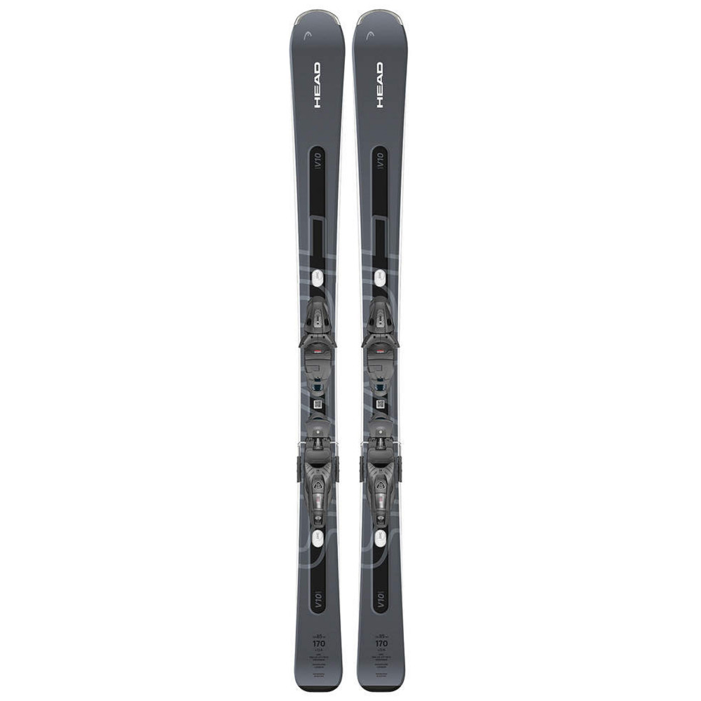 SKI SHAPE E-V10 SW + PROTECTOR PR 11 GW BINDINGS