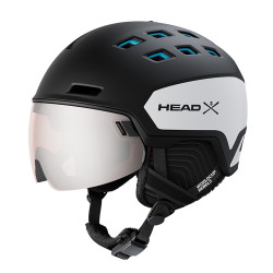 CASQUE DE SKI RADAR WCR