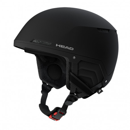 CASCO DE ESQUÍ COMPACT EVO BLACK