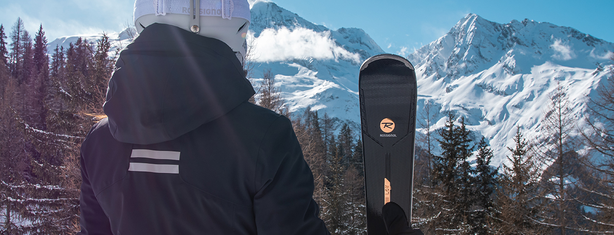 Funda esquí Rossignol Basic Ski Bag - Invierno 2024