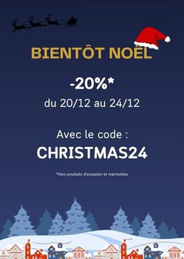 Bientôt noël