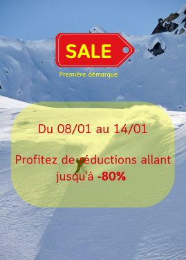 soldes première démarque