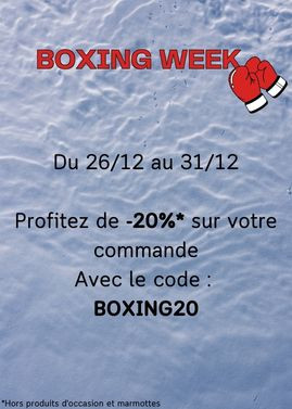 Boxing week