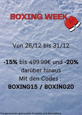 boxing week