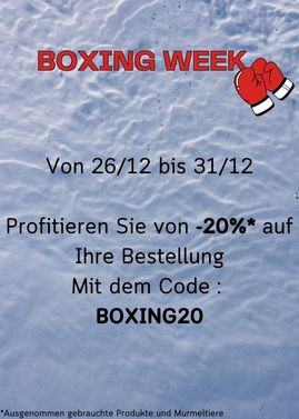 Boxing week