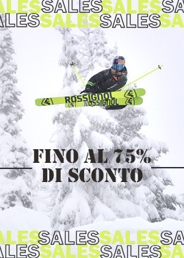 VENDITA INVERNALE 2025 ! Fino al 75% di sconto