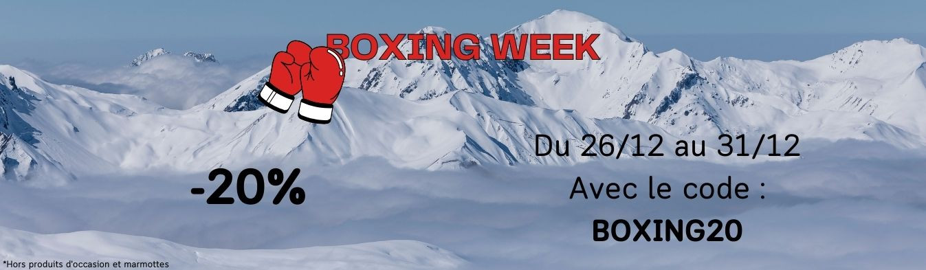 Boxing week