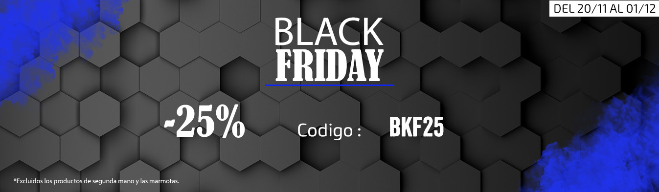 BLACK FRIDAY