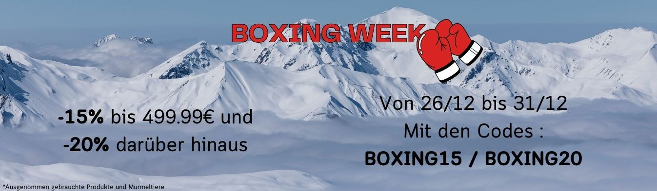 boxing week